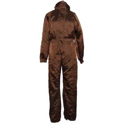 Overall (Bruin) van Ellesse Polyamide, Polyester