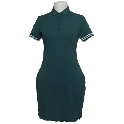 Robe polo (Bleu) de Chervo