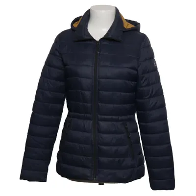Windjack (Blauw, Geel) van HFX Polyamide, Polyester