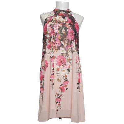 Klänning (Rosa, Flerfärgad) från Shein Polyester