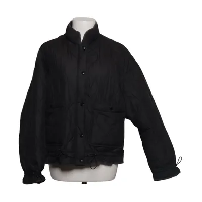 Lightweight jacket (Gray) from Object Recycled polyester