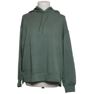 Hættetrøje (Grøn) fra Les Lunes Elastan, Modal, Polyester