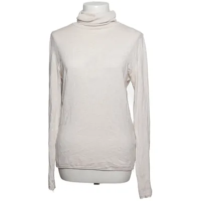 Polotröja (Beige) från Stradivarius Basics Polyamid, Viskos