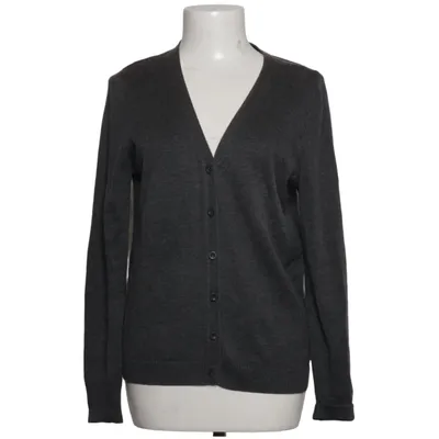 Cardigan (Gray) from Cecil Acrylic, Cotton