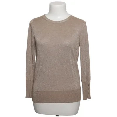 Sweater (Guld) fra Chelsea Rose NYC Metallfiber, Viscose