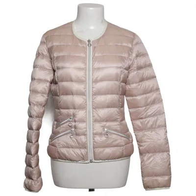 Lightweight jacket (Beige) from Comma Polyamide