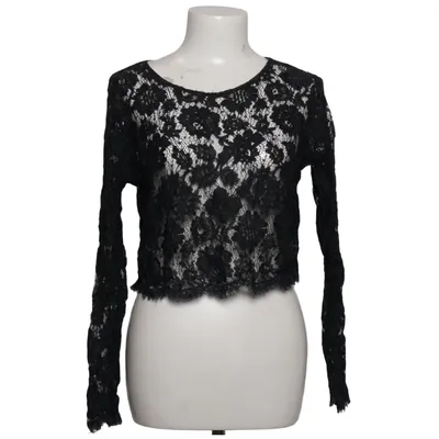 Top (Black) from Tandem Polyamide, Viscose
