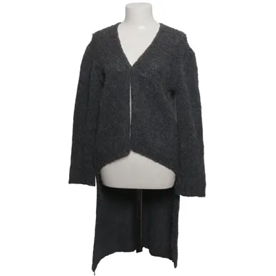 Cardigan (Gris) de Lindsay Moda Acrylique, Mohair, Polyamide, Laine