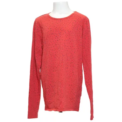 Långärmad t-shirt (Röd, Flerfärgad) från Soft Gallery