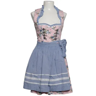 Dirndl (Roze, Blauw, Wit) van Krüger Madl