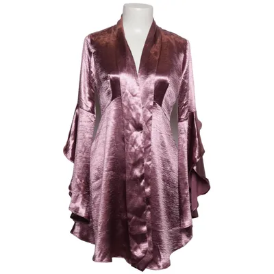 Top (Purple) from Honey Punch Polyester