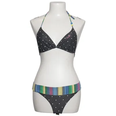 Bikini (Sort, Flerfarvet) fra Protest Elastan, Polyamid