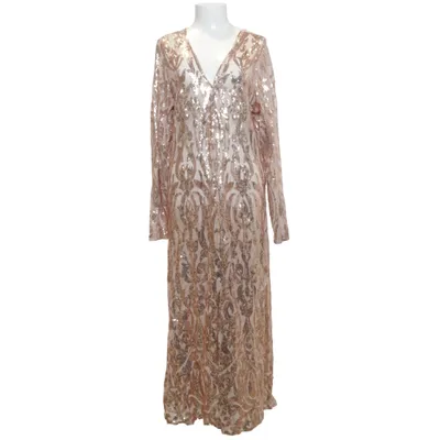 Avondjurk (Beige, Goud) van Venus Polyester