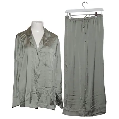 Pyjamas (Grön) från H&M Polyester