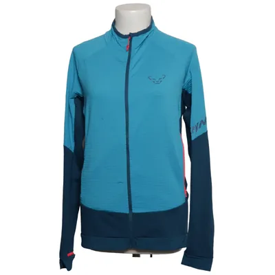 Sports jacket (Blue, Multicolored) from Dynafit Elastane, Polyamide, Polyester