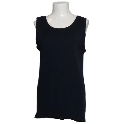 Tank Top (Black) from Chicca Cotton