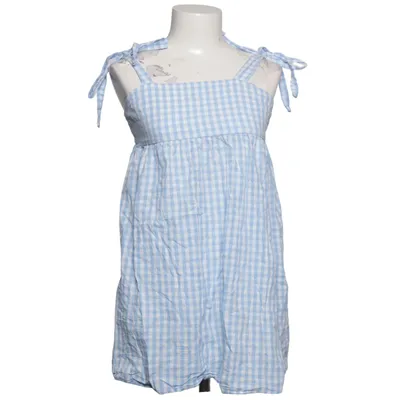 Robe (Bleu, Blanc) de Lili Gaufrette Coton