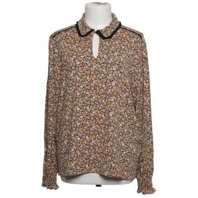 Blouse (Beige, Black, White) from Vive Maria