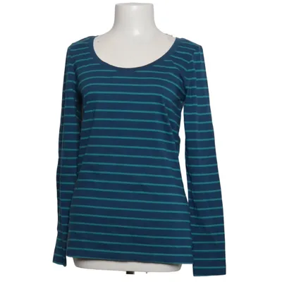 Long sleeve T-shirt (Blue) from ESPRIT Cotton