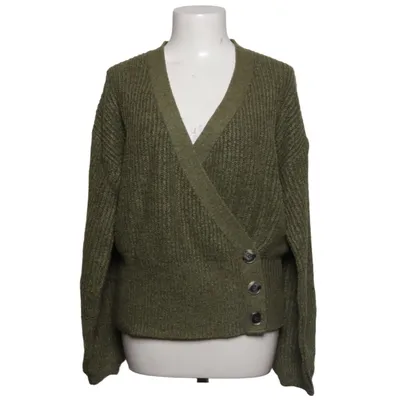 Strickjacke (Grün) von Bodyflirt Acryl, Polyamid