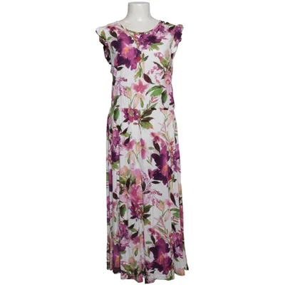 Robe longue (Blanc, Violet, Vert) de Beach Time Viscose