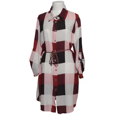 Flanellskjorta (Vit, Röd, Svart) från Styleboom Polyester