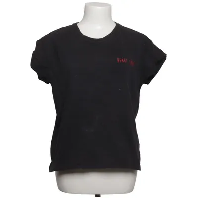 T-shirt (Sort) fra Hey Honey Økologisk bomuld