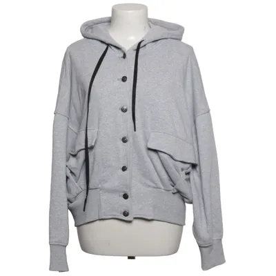 Hoodie (Gray) from 8pm Cotton, Elastane, Polyester