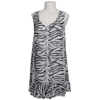Dress (Black, White) from Gloockler