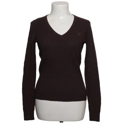 Pullover (Brown) from GANT Polyamide, Wool