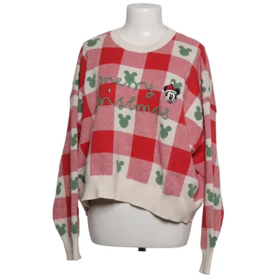 Christmas sweater (Red, White, Green) from Primark Polyamide, Polyester, Viscose