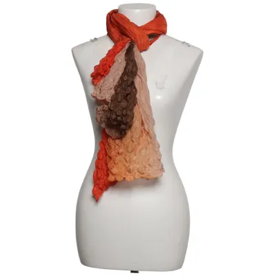 Kostymsjal (Orange, Brun, Beige) från Codello Silke