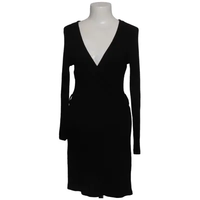 Omlottklänning (Svart) från Ckh Elastan, Polyester, Viskos
