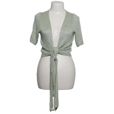 Wrap cardigan (Green) from Typical Jill Polyester