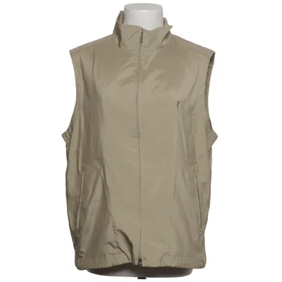 Outer vest (Beige) from Golfino Polyamide, Polyester
