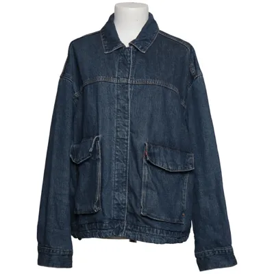 Jeansjacka (Blå) från Levi Strauss & Co Bomull