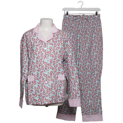 Pyjama (Blauw, Roze, Geel) van Anna + Nina Organisch katoen