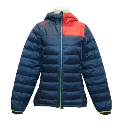 Lättviktsjacka (Blå, Röd) från La Sportiva Polyester, Dun