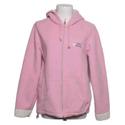 Sweat à capuche (Rose, Blanc) de TCM Polyester
