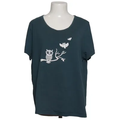 T-shirt (Bleu) de Bonprix Coton