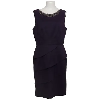 Cocktail dress (Purple) from Connected Apparel Elastane, Polyester