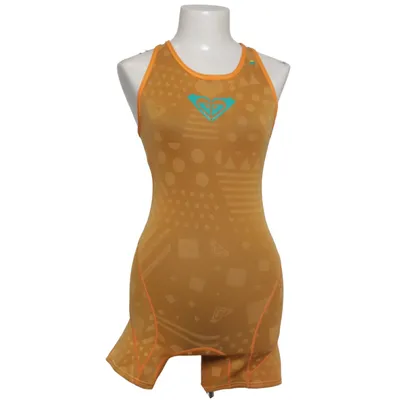 Wetsuit (Oranje) van Roxy Elastaan, Polyamide