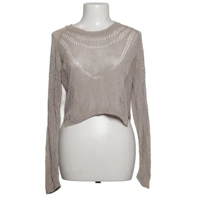 Pull-over (Beige) de Lola Espeleta Coton, Viscose