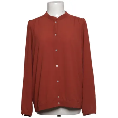 Blouse (Orange) de La Ligna