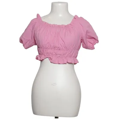 Crop top (Pink) from Zara
