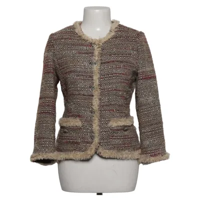 Blazer (Braun, Mehrfarbig) von Betty Barclay Acryl, Baumwolle, Polyester, Viskose, Wolle