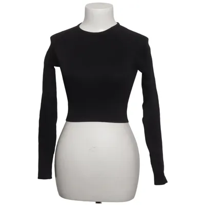 Sports top (Black) from Divina Elastane, Polyamide