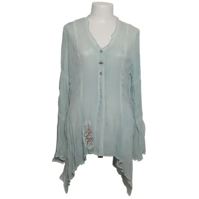 Blouse (Blue) from Elisa Cavaletti