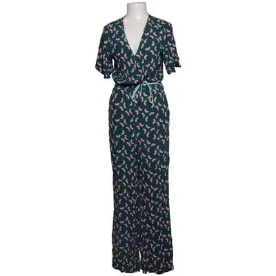Jumpsuit (Green, Pink, Multicolored) from WE Viscose