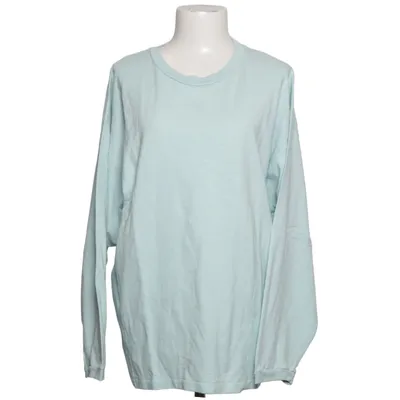 Long sleeve T-shirt (Blue) from American Vintage Cotton